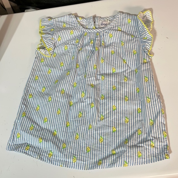 Kids striped top - Picture 1 of 4
